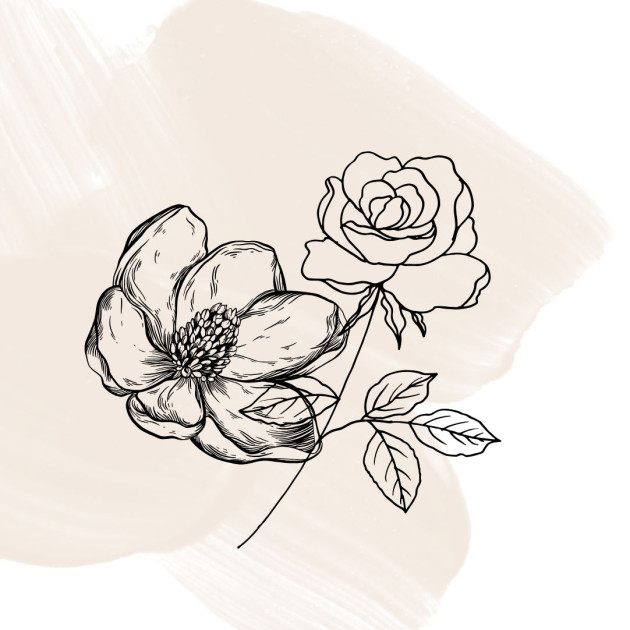 Magnolia Rose