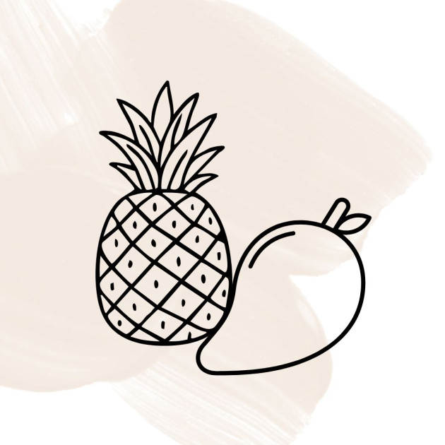 Mango & Pineapple