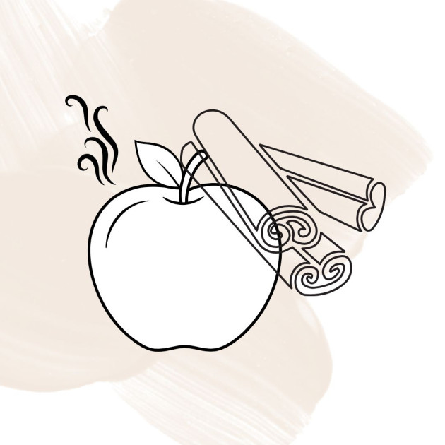 Μήλο Κανέλα 