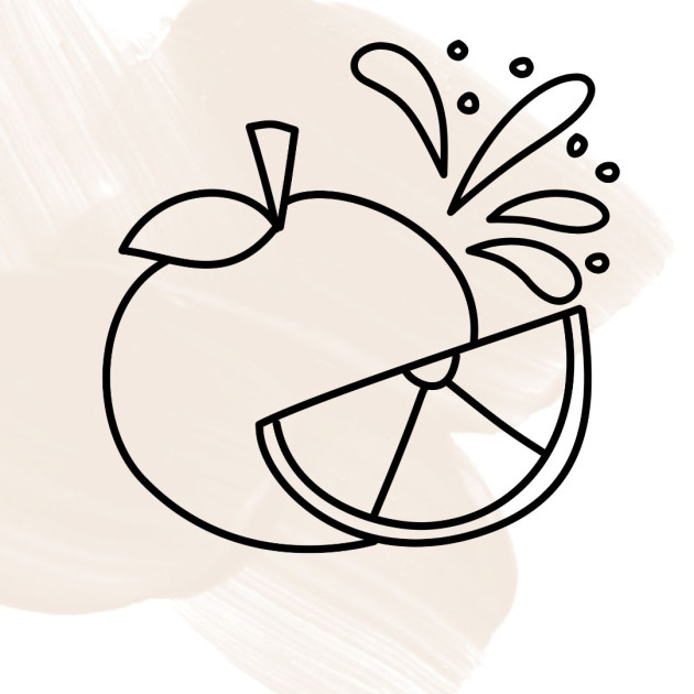 Ζουμερό Πορτοκάλι