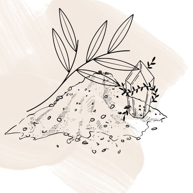 Φασκόμηλο & Αλάτι