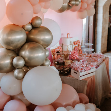 Welcome Table - events 