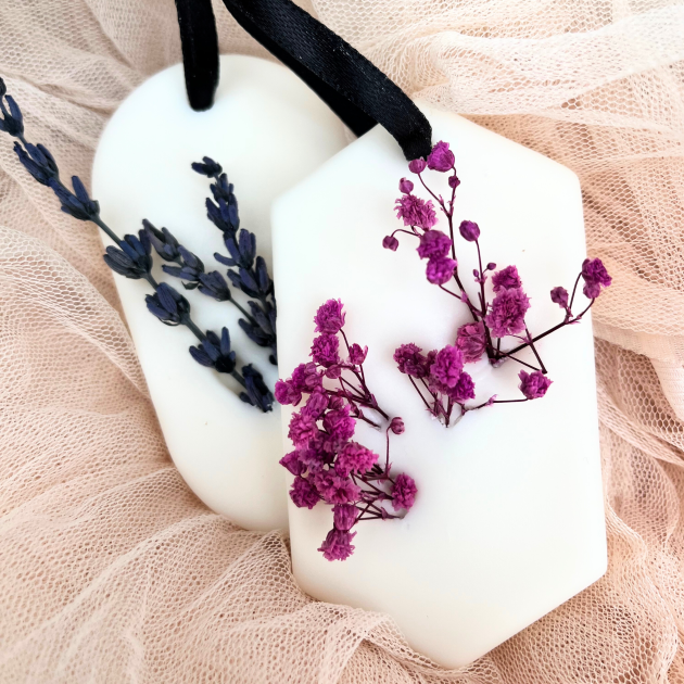 2x Scented Closet Bars  