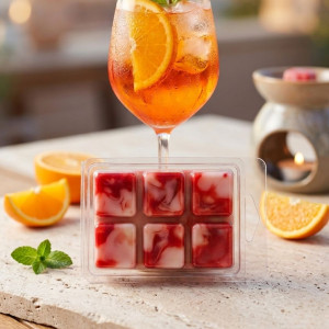 Αρωματική Μπάρα Waxmelt | Aperol Spritz, 90gr