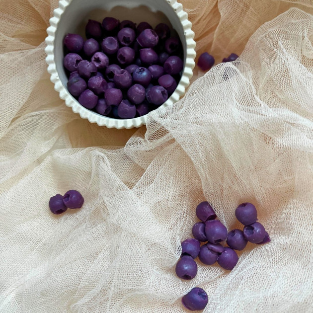Blackberry Peach Waxmelt 
