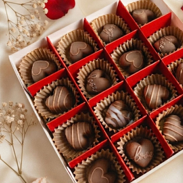 Chocolate Pralines Waxmelt