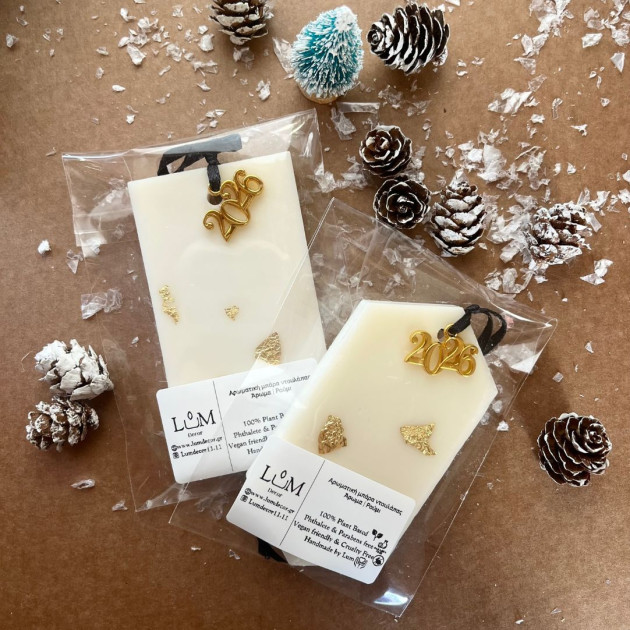 Γούρι 2026 – Αρωματική Μπάρα