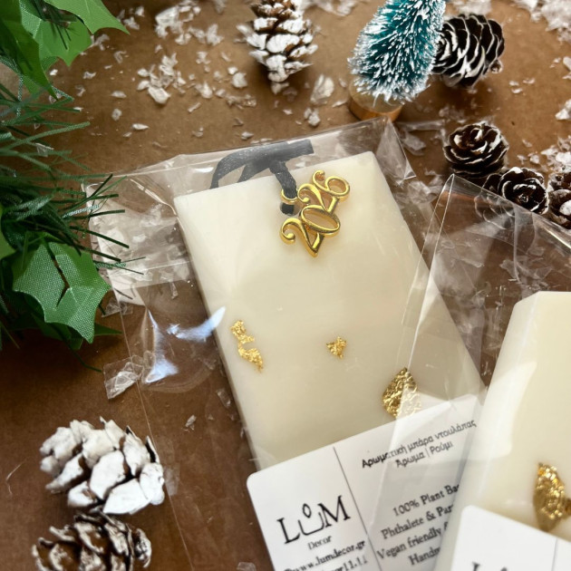 Γούρι 2026 – Αρωματική Μπάρα