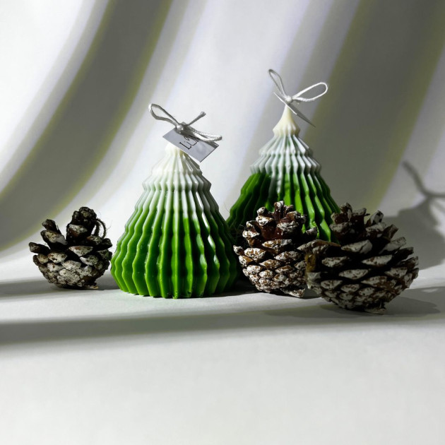 Σετ  Αρωματικά Χριστουγεννιάτικα Δεντράκια 