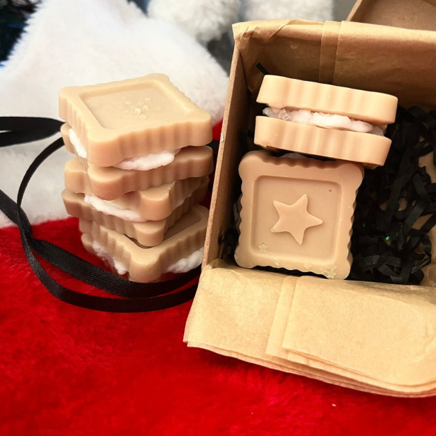 Mrs. Claus's Cookies