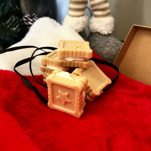 Mrs. Claus's Cookies