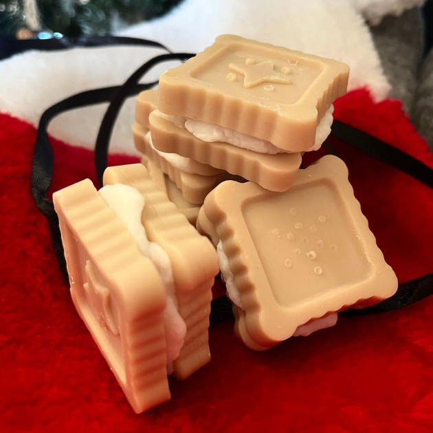 Mrs. Claus's Cookies