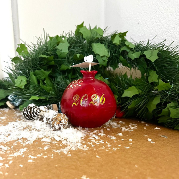 Γούρι 2026 | Ρόγδι 