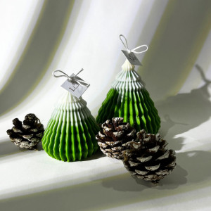 Σετ  Αρωματικά Χριστουγεννιάτικα Δεντράκια 