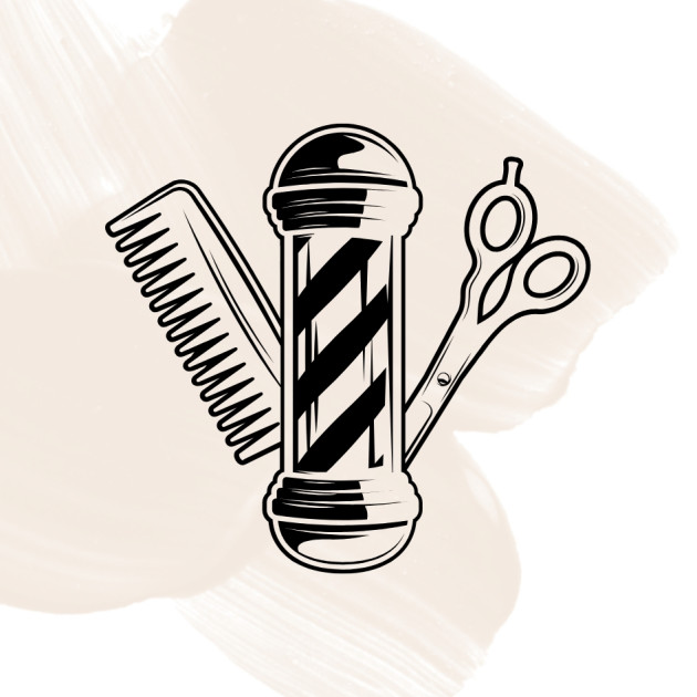 At the Barbers