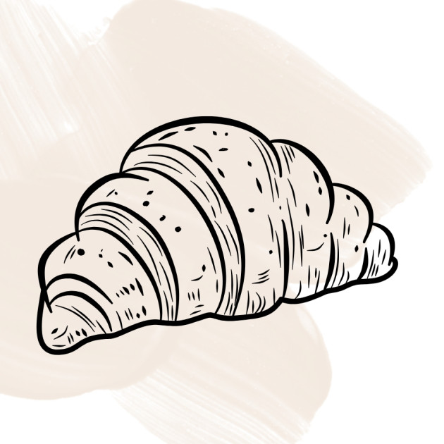 French Croissant