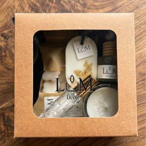 Gift Box for Her/Him | Travel Size