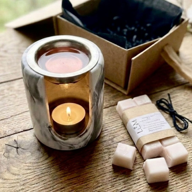 Kit Καυστήρας & μπάρα Waxmelt