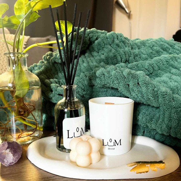 Αρωματικό Σετ Δώρου LUM