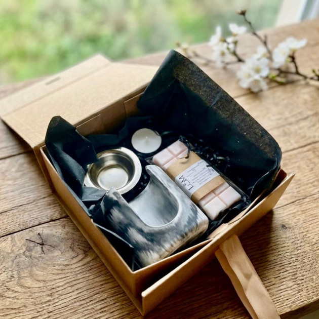 Kit Καυστήρας & μπάρα Waxmelt