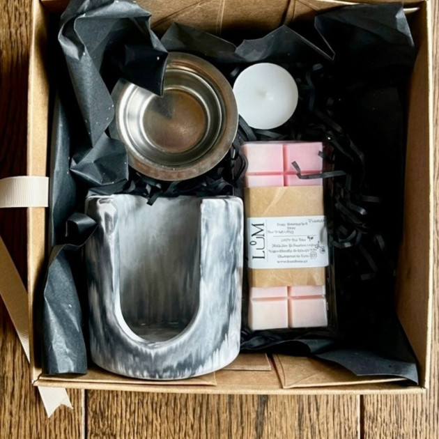 Kit Καυστήρας & μπάρα Waxmelt