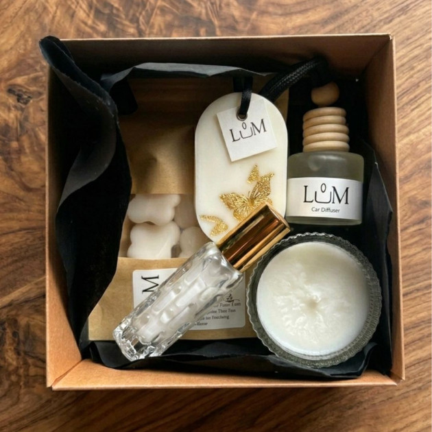 Gift Box for Her/Him | Travel Size