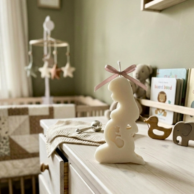 New Mummy Candle | 135gr