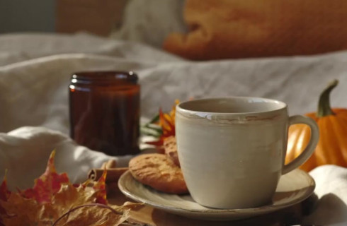 Ένα μικρό διάλειμμα που φωτίζει τη μέρα σου