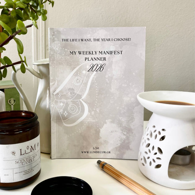 Ημερολόγιο 2026 | Manifest