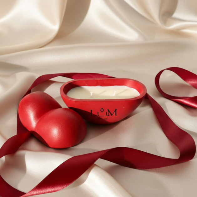 Red  Valentine's Heart 