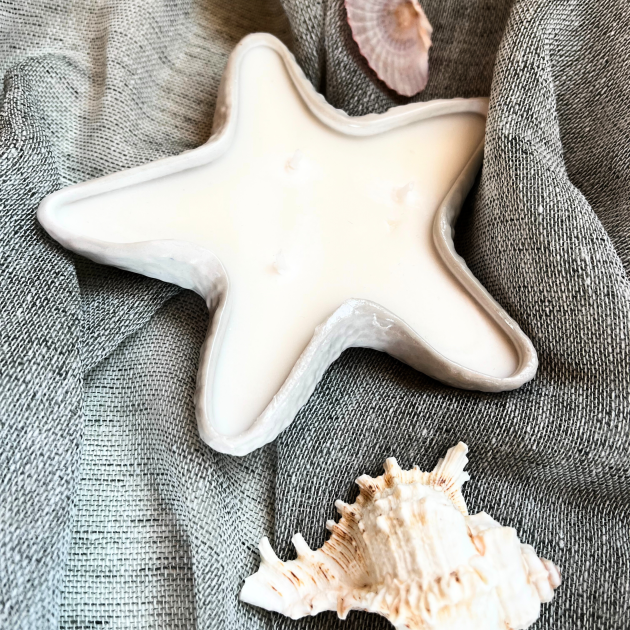 Under the sea Candle 