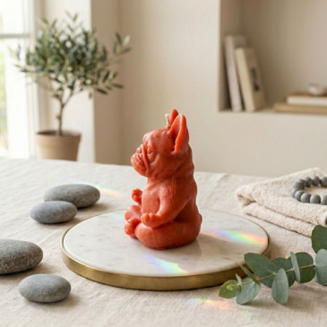 Woof & Calm Candle