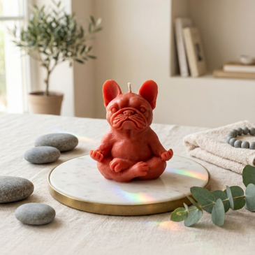 Woof & Calm Candle