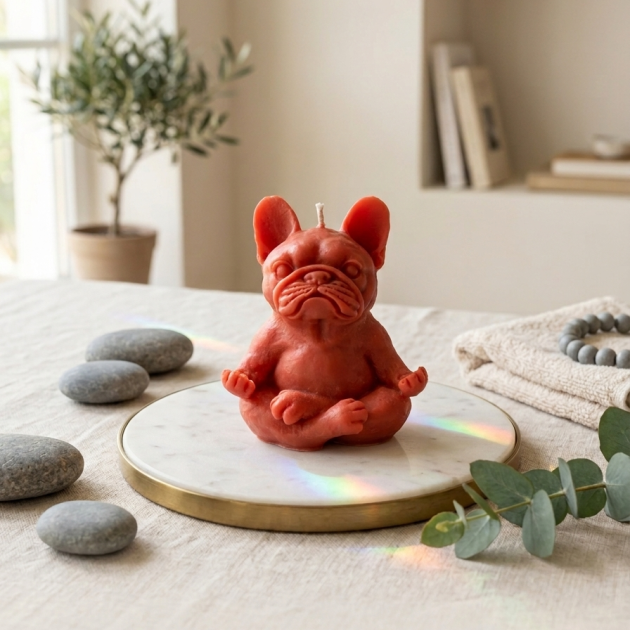 Woof & Calm Candle