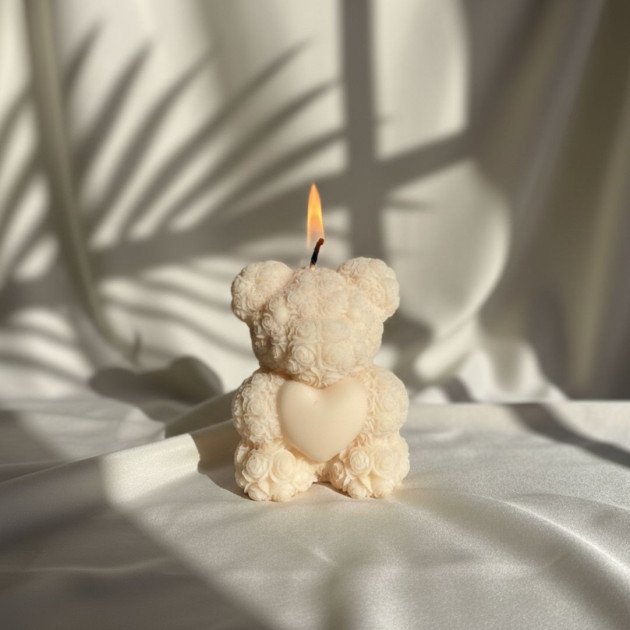 Αρκουδάκι Κερί 