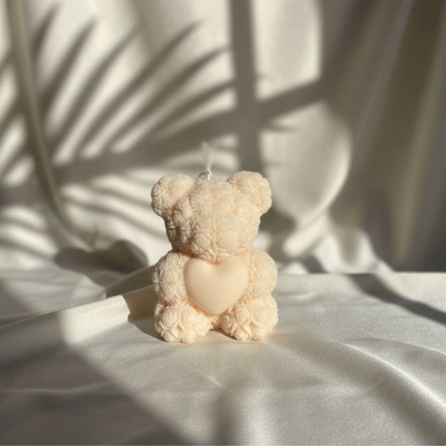 Αρκουδάκι Κερί 