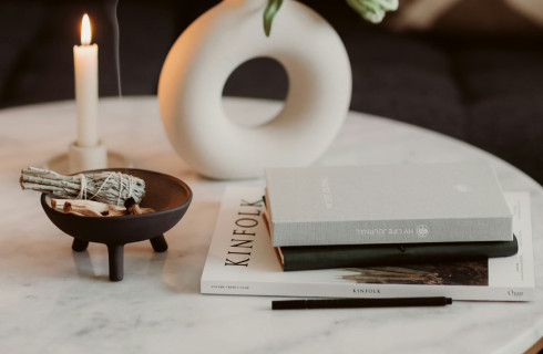 Πώς να καθαρίσεις την ενέργεια του χώρου σου