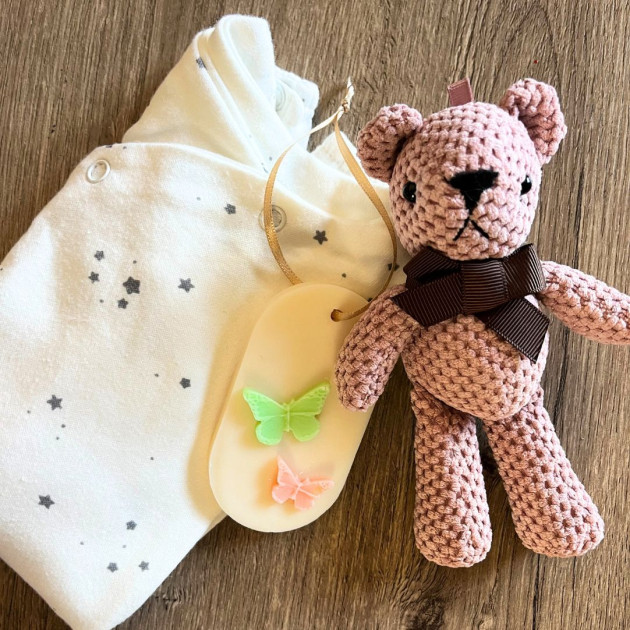 2x Scented Closet Bars | παιδικές ντουλάπες