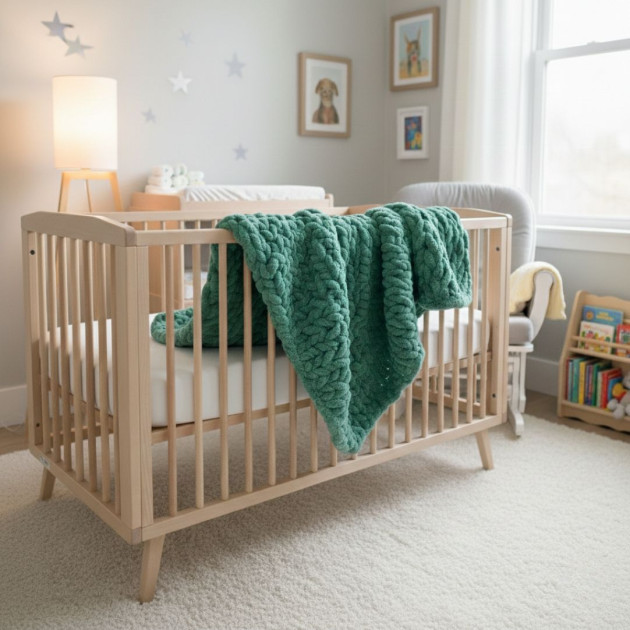 Puffy Blankets | Κουβέρτες από 100% Premium υποαλλεργικό μαλλί 