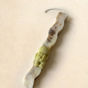 Λαμπάδα αρκουδάκι 