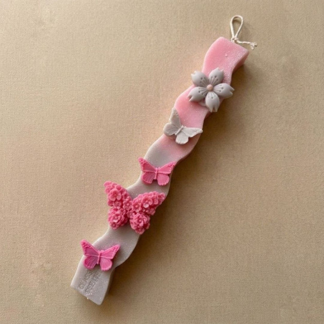 Λαμπάδα Πεταλούδες