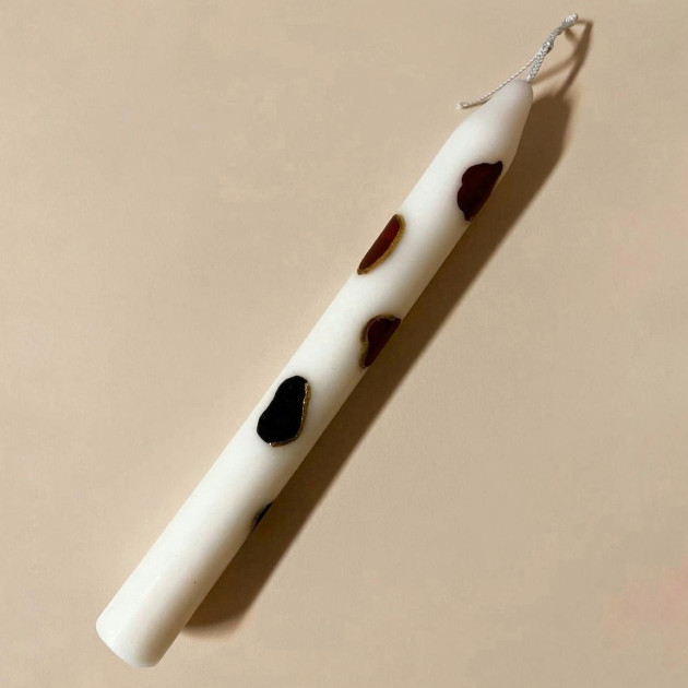 Λαμπάδα Cow print