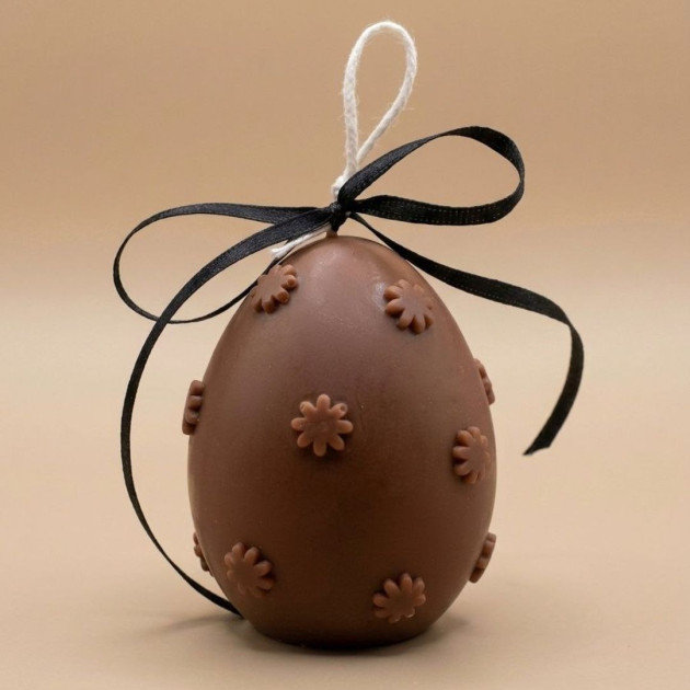 Πασχαλινό αβγουλάκι κερί