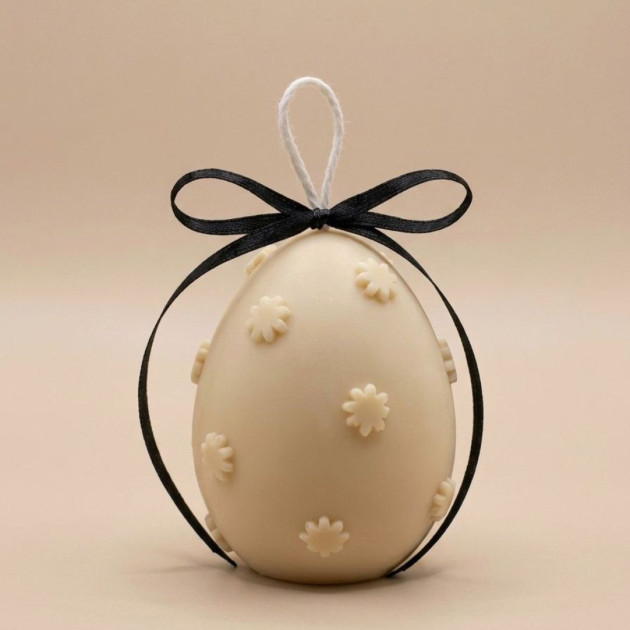 Πασχαλινό αβγουλάκι κερί