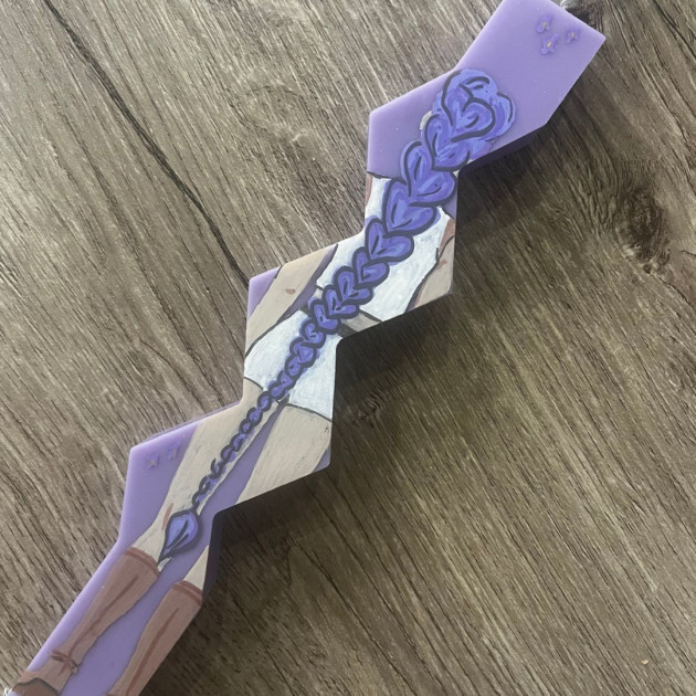 Λαμπάδα Demon Huntrix 