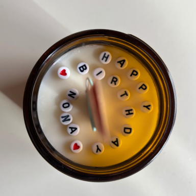 Candle messages 