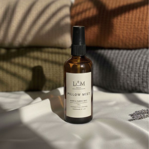 Room & Pillow Mist (100ml)
