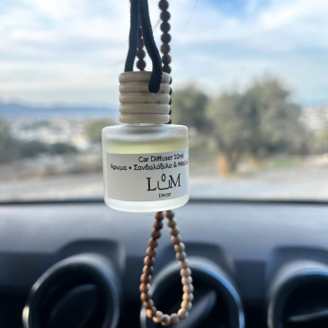 Αρωματικό αυτοκινήτου 10ml