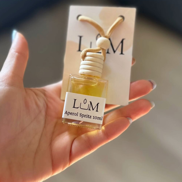 Αρωματικό αυτοκινήτου 10ml