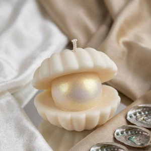 Ocean Pearl Candle